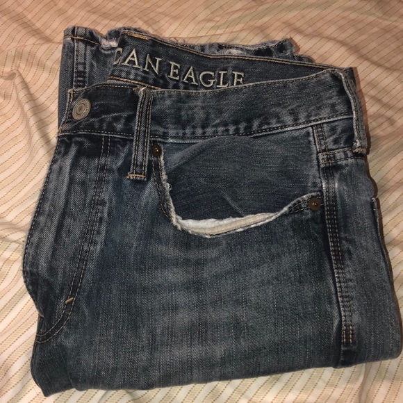 Men’s American Eagle Jeans - Picture 1 of 5